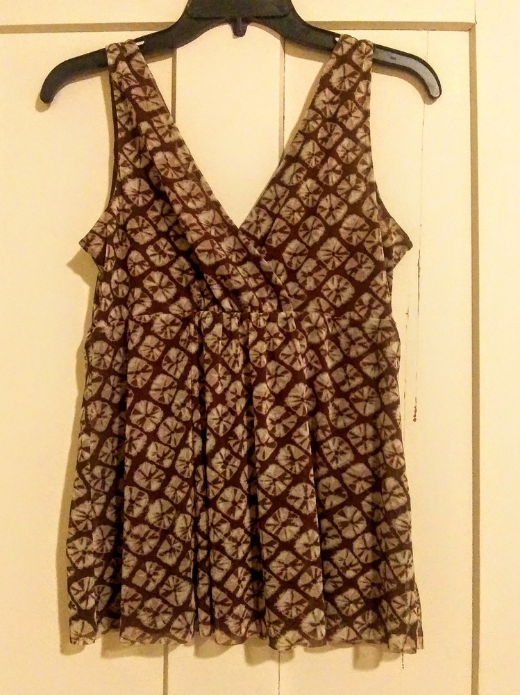 Michael Kors Sleeveless Top